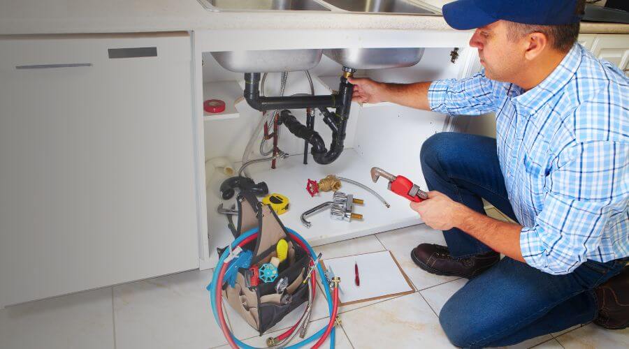 Local water heater installation in Buckhorn, NM